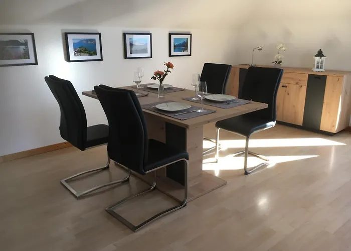 Ferienwohnung In Der Natur Und Doch Zentral