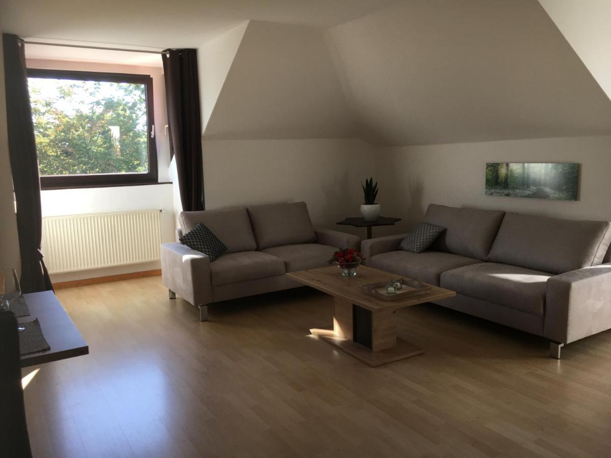 Ferienwohnung In Der Natur Und Doch Zentral