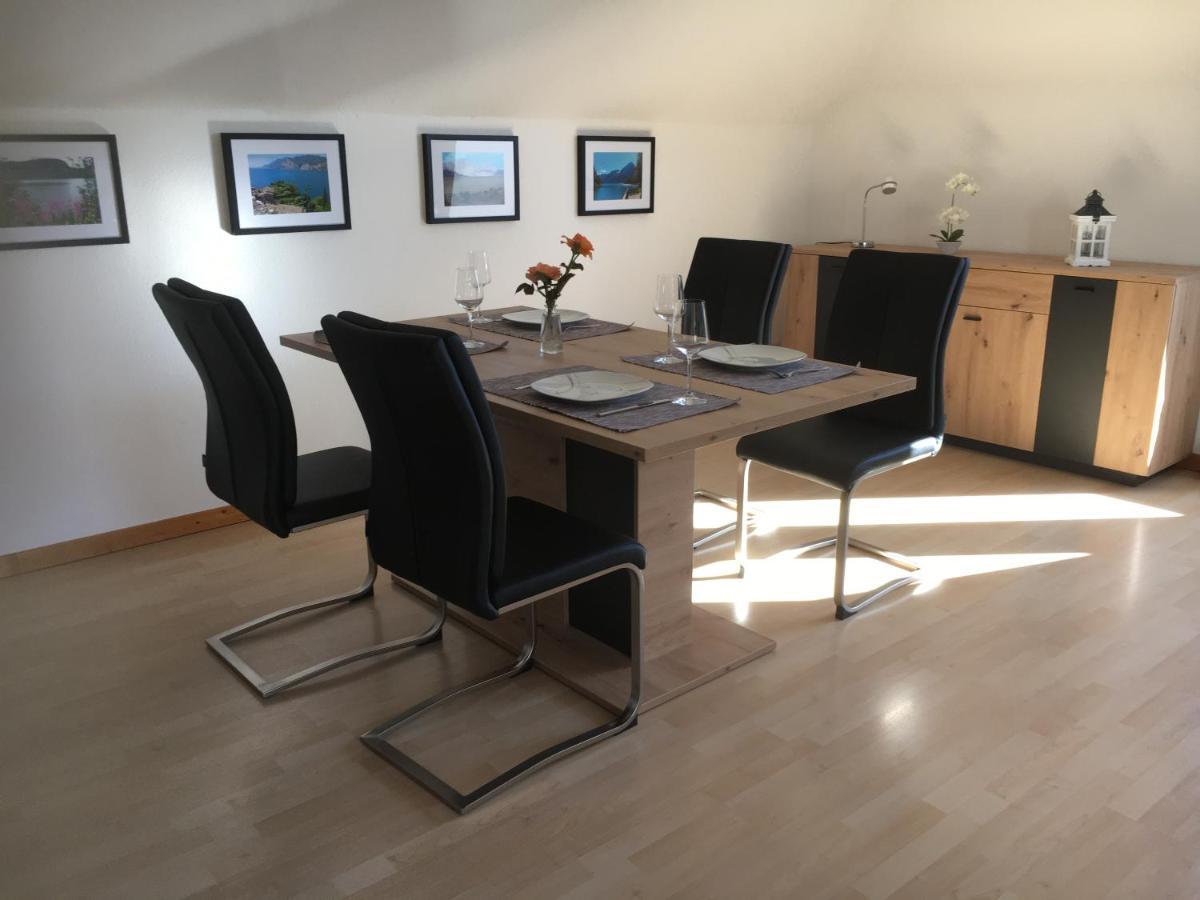 Ferienwohnung In Der Natur Und Doch Zentral