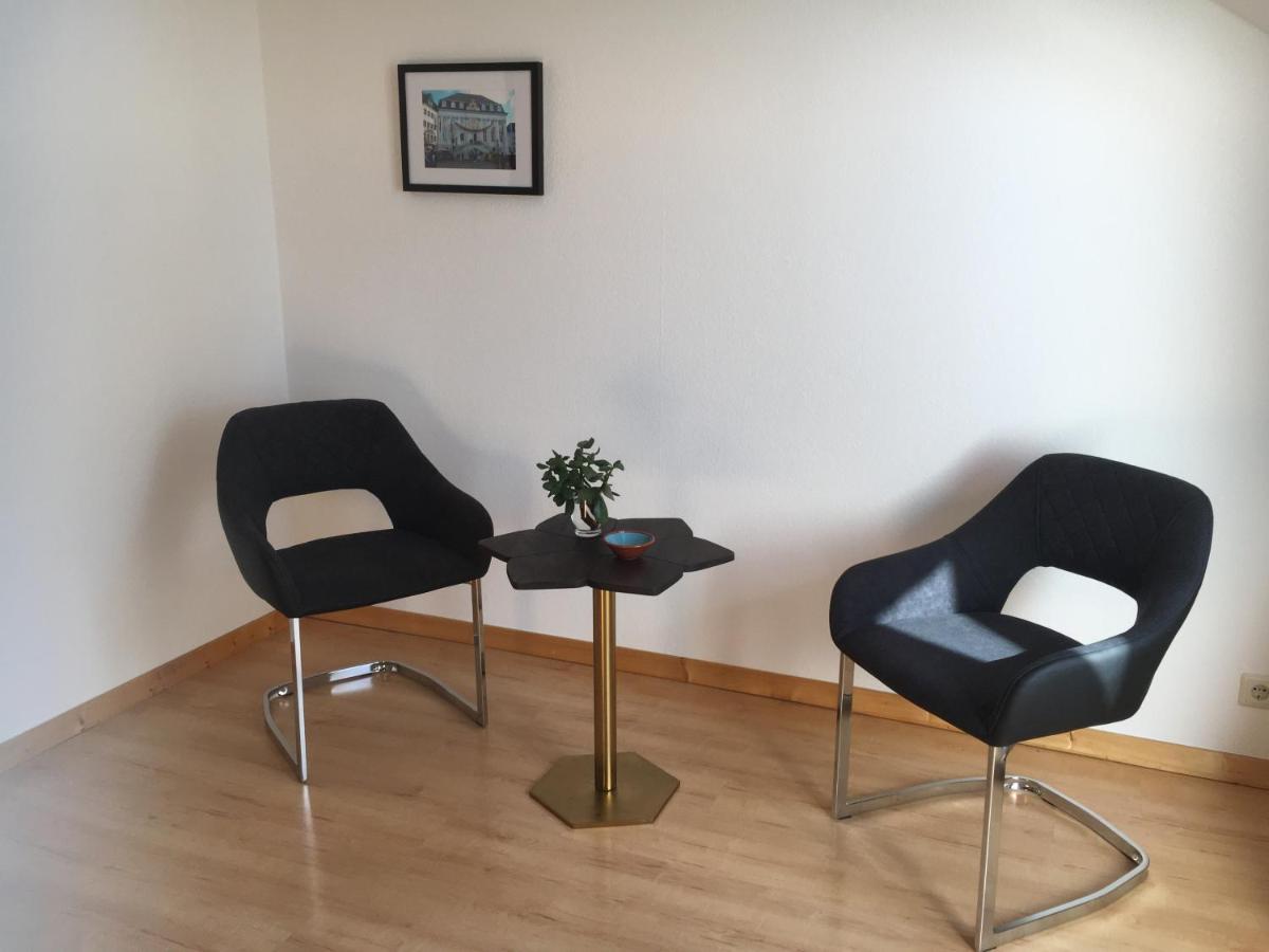 Appartement Ferienwohnung In Der Natur Und Doch Zentral Bonn