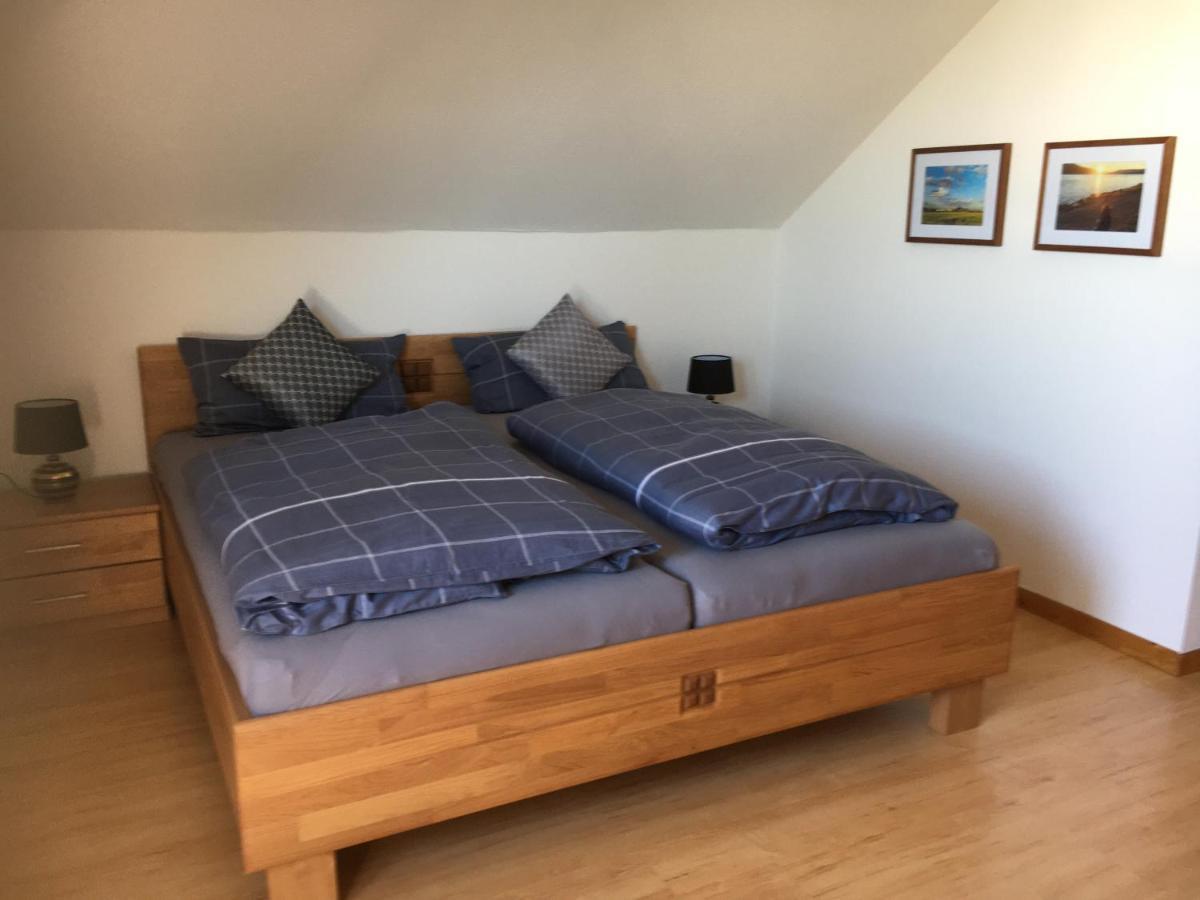 Ferienwohnung In Der Natur Und Doch Zentral Appartement *
