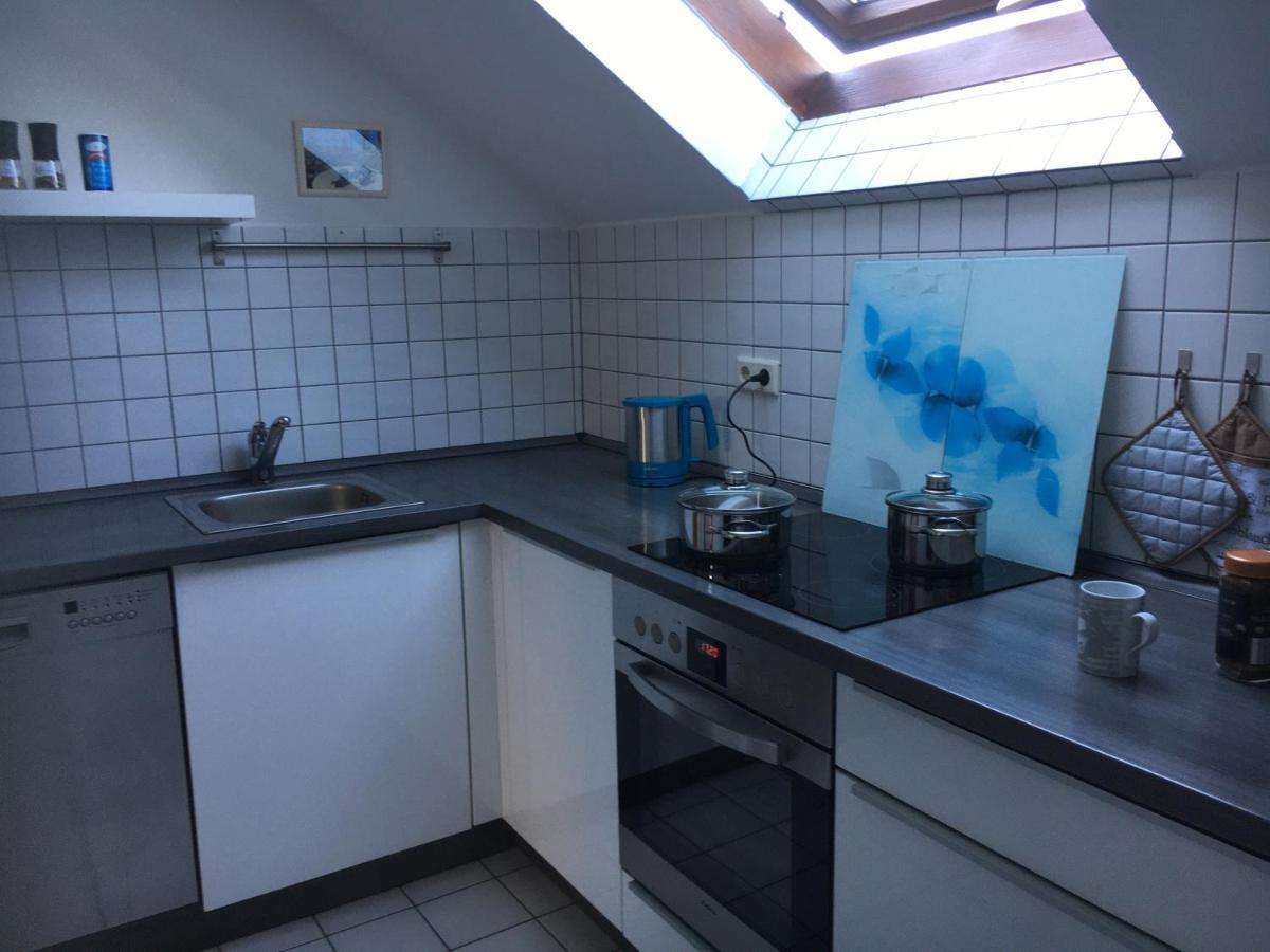 Ferienwohnung In Der Natur Und Doch Zentral Appartement Bonn