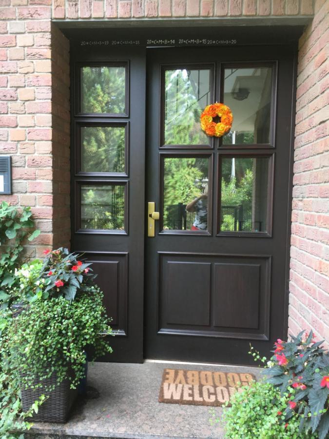 Appartement Ferienwohnung In Der Natur Und Doch Zentral