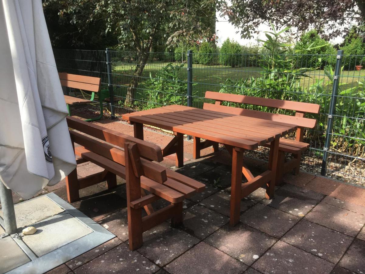 Ferienwohnung In Der Natur Und Doch Zentral