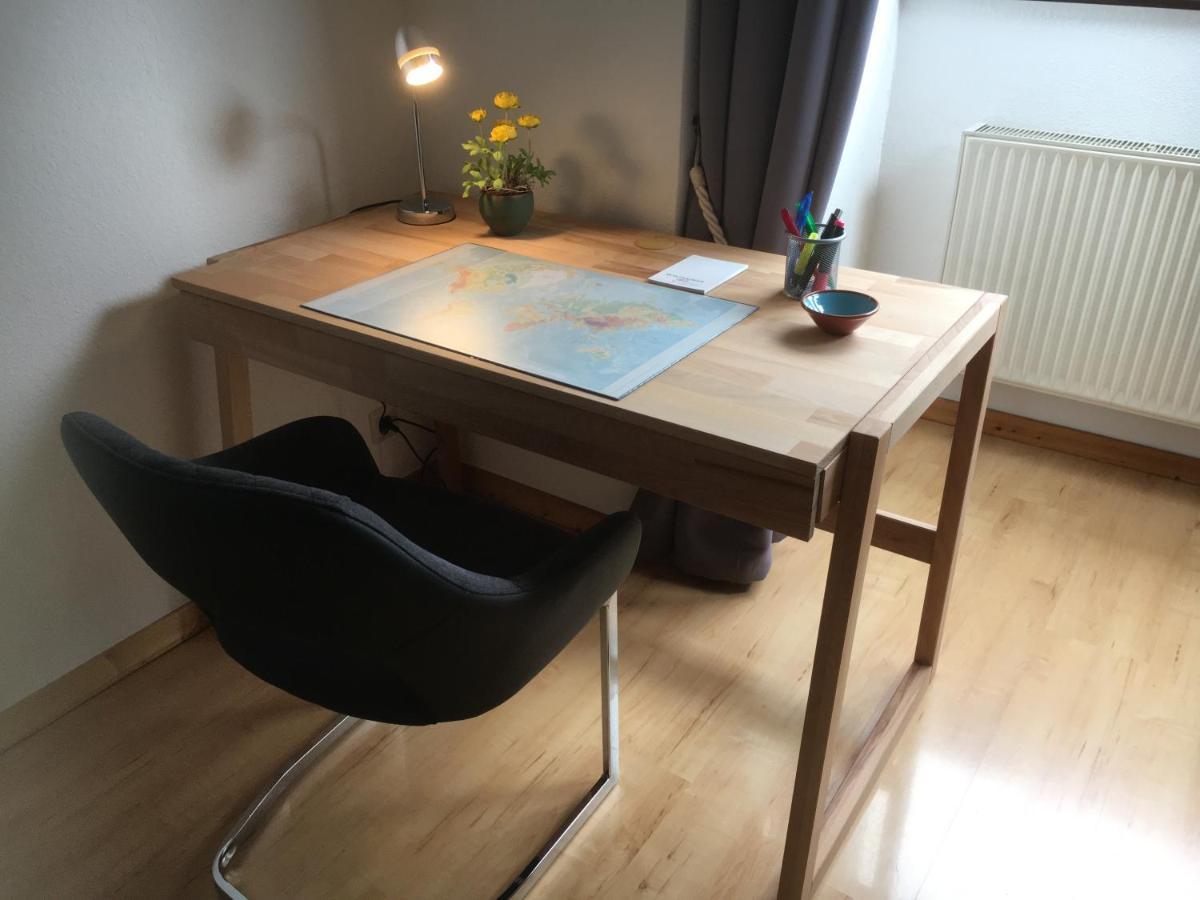 Ferienwohnung In Der Natur Und Doch Zentral Bonn